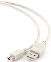CABLEXPERT CC-USB2-AM5P-3 MINI-USB CABLE 0.9M