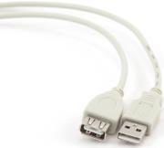 CABLEXPERT CC-USB2-AMAF-75CM/300 USB EXTENSION CABLE 0.75M
