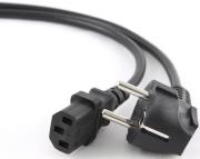 CABLEXPERT PC-186-VDE POWER CORD (C13) VDE APPROVED 1.8M