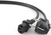 CABLEXPERT PC-186-VDE-10M POWER CORD C13) VDE APPROVED 10M