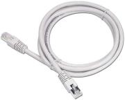 CABLEXPERT PP22-3M FTP PATCH CORD MOLDED STRAIN RELIEF 50U PLUGS 3M
