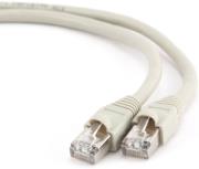 CABLEXPERT PP6-3M PATCH CORD CAT6 MOLDED STRAIN RELIEF 50U PLUGS 3M
