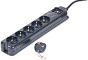 ENERGENIE SPG-RM V2 REMOTE CONTROLLED SURGE PROTECTOR 1.8M