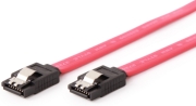 CABLEXPERT CC-SATAM-DATA SATA 3 DATA CABLE WITH METAL CLIPS 50CM
