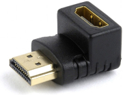 CABLEXPERT A-HDMI90-FML HDMI RIGHT ANGLE ADAPTER 90° DOWNWARDS