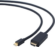 CABLEXPERT CC-DP-HDMI-4K-6 DISPLAYPORT TO HDMI CABLE ”PREMIUM SERIES” 1.8 M