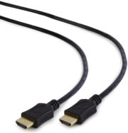 CABLEXPERT CC-HDMI4L-1M HIGH SPEED HDMI CABLE WITH ETHERNET 1M CCS