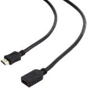 CABLEXPERT CC-HDMI4X-10 HIGH SPEED HDMI EXTENSION CABLE WITH ETHERNET 3M