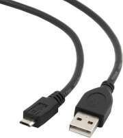 CABLEXPERT CCP-MUSB2-AMBM-10 MICRO USB CABLE 3M