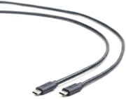 CABLEXPERT CCP-USB3.1-CMCM-1M USB 3.1 TYPE-C CABLE (CM/CM) 1M