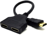 CABLEXPERT DSP-2PH4-04 PASSIVE HDMI DUAL PORT CABLE