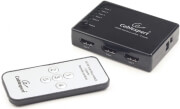 CABLEXPERT DSW-HDMI-53 HDMI INTERFACE SWITCH 5 PORTS