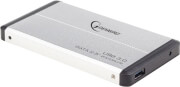 GEMBIRD EE2-U3S-2-S 2.5' USB 3.0 ENCLOSURE SILVER