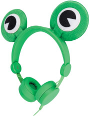 SETTY WIRED HEADPHONES FROGGY