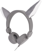 SETTY WIRED HEADPHONES WOLFY