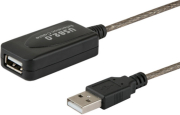 SAVIO CL-130 USB ACTIVE PORT EXTENSION 10M