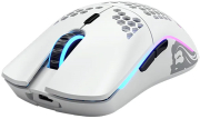 GLORIOUS PC GAMING RACE MODEL O WIRELESS MOUSE WHITE - MATTE