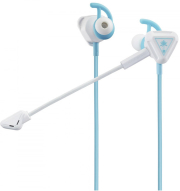TURTLE BEACH BATTLE BUDS WHITE/TURQUOISE GAMING-HEADSET TBS-4003-02