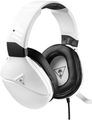 TURTLE BEACH RECON 200 WHITE OVER-EAR STEREO GAMING-HEADSET TBS-3220-02