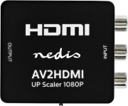 NEDIS VCON3456AT 3XRCA FEMALE TO HDMI DIGITAL CONVERTER
