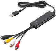 TERRATEC 290985 G2 USB 2.0 VIDEO GRABBER COMPOSITE RCA S-VIDEO