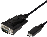 LOGILINK AU0051 USB-C TO SERIAL DB9 PLUG