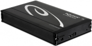 DELOCK 42492 2.5' EXTERNAL ENCLOSURE SATA HDD > MULTIPORT USB 3.0 + ESATAP (UP TO 15 MM HDD)