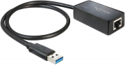 DELOCK 62121 ADAPTER USB 3.0 > GIGABIT LAN 10/100/1000 MBPS