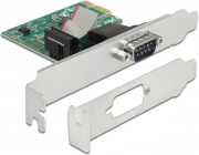 DELOCK 89948 PCI EXPRESS CARD TO 1 X SERIAL RS-232