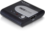 DELOCK 61713 HIGH SPEED HDMI SWITCH 2 IN > 1 OUT