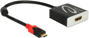 DELOCK 62999 ADAPTER USB TYPE-C MALE > HDMI FEMALE (DP ALT MODE) 4K 30 HZ