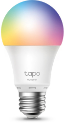 TP-LINK TAPO L530E E27 SMART WIFI LED BULB MULTICOLOR RGB