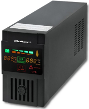 QOLTEC 53952 UPS MONOLITH 800VA 480W LCD USB