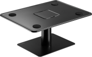 LOGILINK BP0142 TABLETOP PROJECTOR STAND, STEEL & PLASTIC, MAX. 10 KG, BLACK