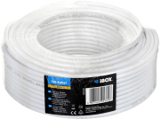 I-BOX CONCENTRIC CABLE IKK50 50M WHITE