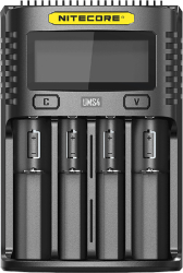 NITECORE UMS4 BATTERY CHARGER