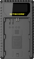 NITECORE UCN1 CHARGER FOR CANON