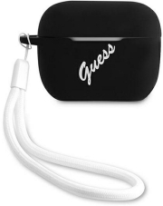 GUESS COVER VINTAGE FOR APPLE AIRPODS PRO BLACK GUACAPLSVSBW