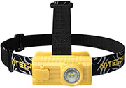 ΦΑΚΟΣ LED NITECORE HEADLAMP HA23-EX EXPLOSION PROOF