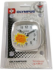 OLYMPUS ΡΟΛΟΙ ΞΥΠΝΗΤΗΡΙ ΑΘΟΡΥΒΗΣ ΛΕΙΤΟΥΡΓΙΑΣ OL-816SP ΛΕΥΚΟ