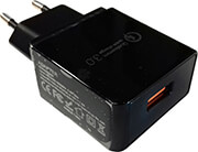 NITECORE ADAPTOR EU TO USB 3AMP QUICK CHARGE