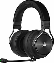 CORSAIR CA-9011188-EU VIRTUOSO RGB WIRELESS XT HIGH-FIDELITY GAMING HEADSET SLATE