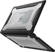 SPIGEN RUGGED ARMOR PRO BLACK FOR MACBOOK PRO 16”