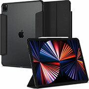 SPIGEN ULTRA HYBRID PRO BLACK FOR IPAD PRO 12.9 21