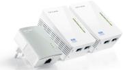 Powerline TP-Link TL-WPA4220T KIT AV500 – WiFi