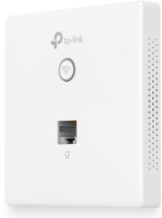TP-Link EAP115 Wall Wireless N Wall-Plate – ess