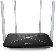 TP-LINK MERCUSYS AC12 1200MBPS WIRELESS AC ROUTER