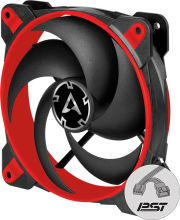 ARCTIC BIONIX P120 PRESSURE-OPTIMISED 120MM GAMING FAN WITH PWM PST RED