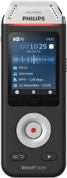 PHILIPS DVT2110 8GB USB AUDIO RECORDER