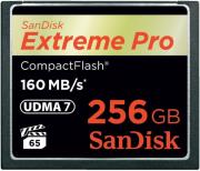 SANDISK SDCFXPS-256G-X46 EXTREME PRO 256GB COMPACT